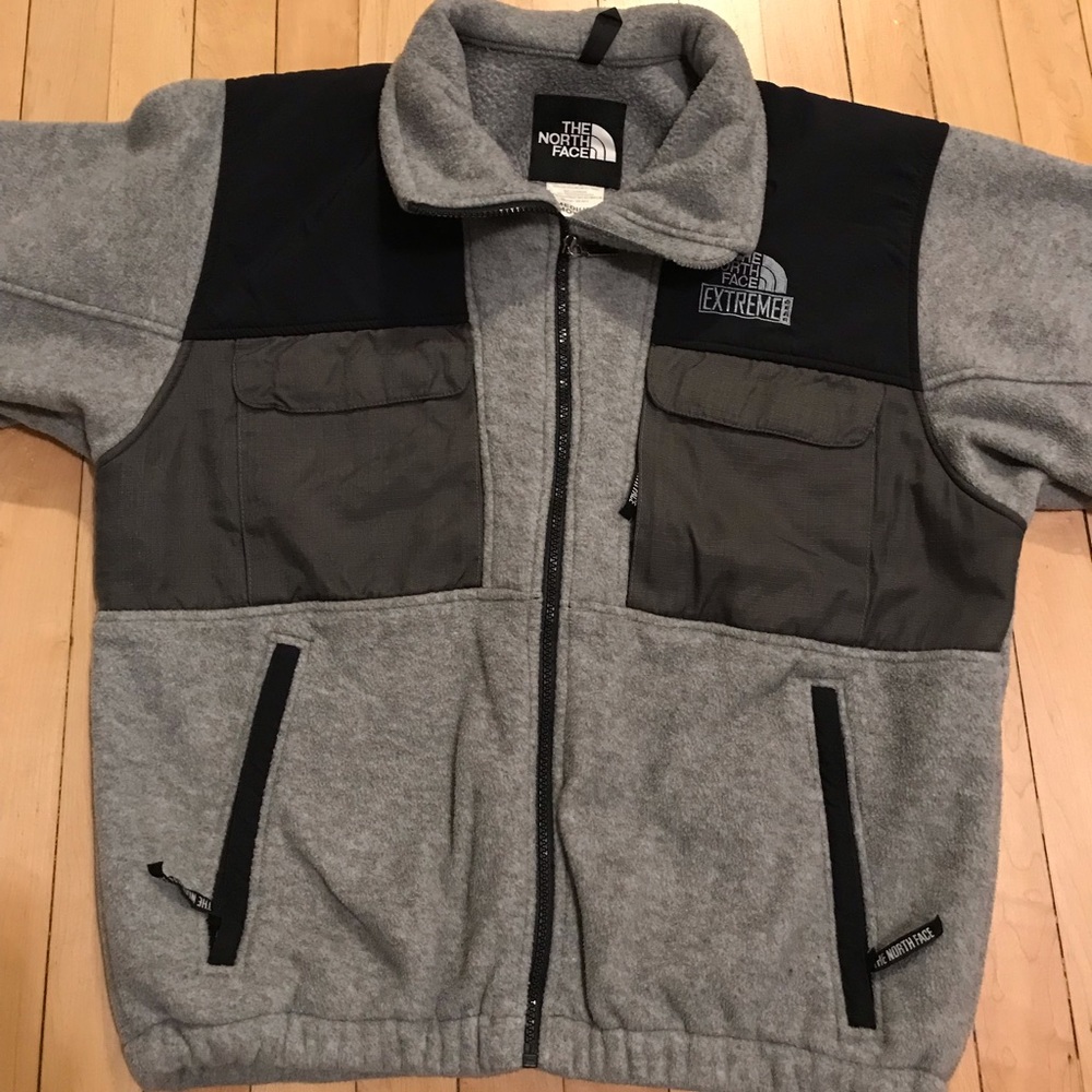 The north face